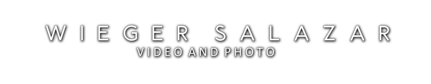 Wieger Salazar Photography and Video